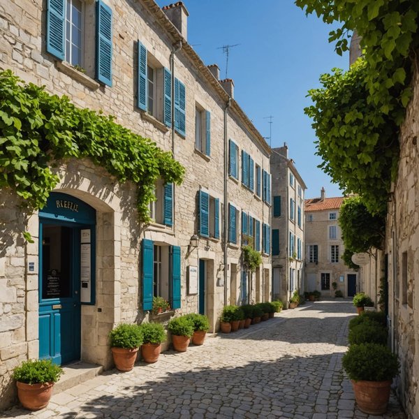 Découvrez les Hôtels Incontournables de l'Île de Ré pour un Séjour de Rêve - Votre Guide Complet