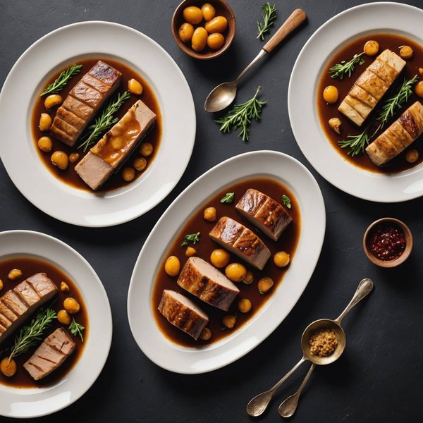 Découverte Culinaire du Sud-Ouest : Explorez les Secrets du Canard au Foie Gras - Recettes et Traditions du Pays Basque