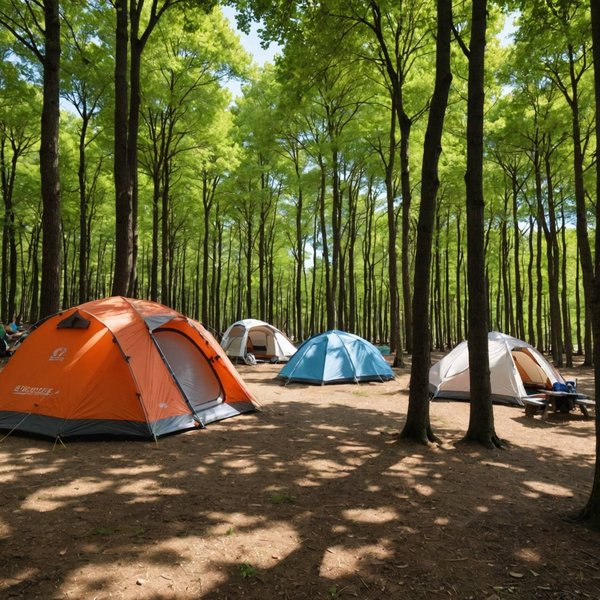 Top Camping à Sainte-Marie-de-Ré : Découvrez les Meilleurs Spots avec notre Guide Complet!