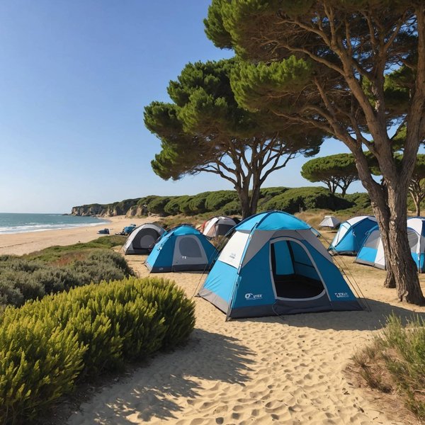 Découvrez le Camping Près de La Couarde-sur-Mer : Votre Porte d'Entrée Idéale pour Explorer l'Île de Ré