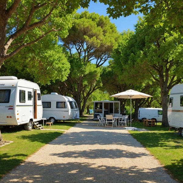 Découvrez les Secrets d'un Séjour Réussi en Camping Calme sur l'Île de Ré