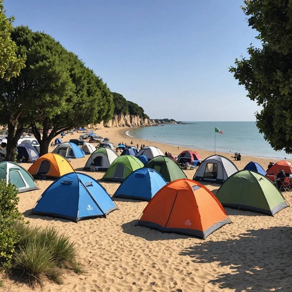 Vacances Économiques: Comment Profiter d'un Séjour Pas Cher en Camping à Royan en Bord de Mer