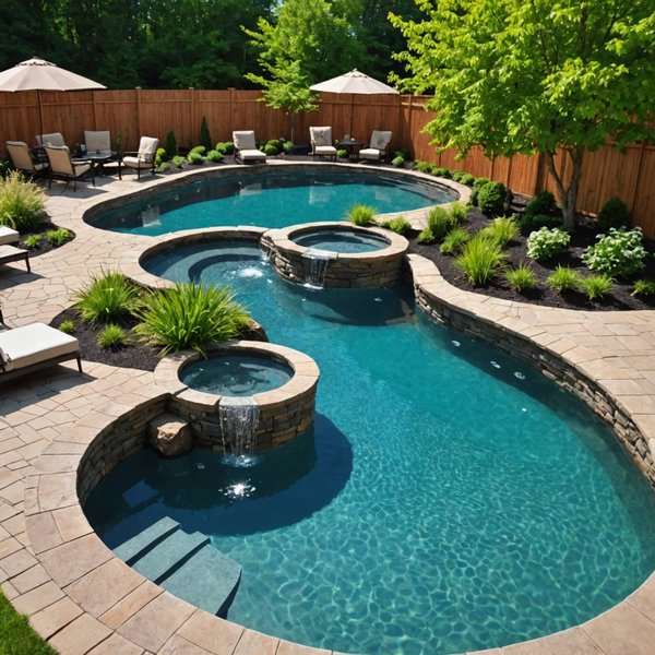 Guide Complet pour une Piscine sur Mesure : Créez l'Oasis de Vos Rêves dans Votre Jardin