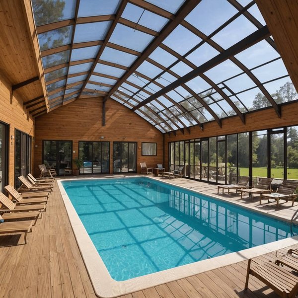 Trouver le Camping Idéal avec Piscine Couverte dans les Landes : Conseils et Critères Essentiels