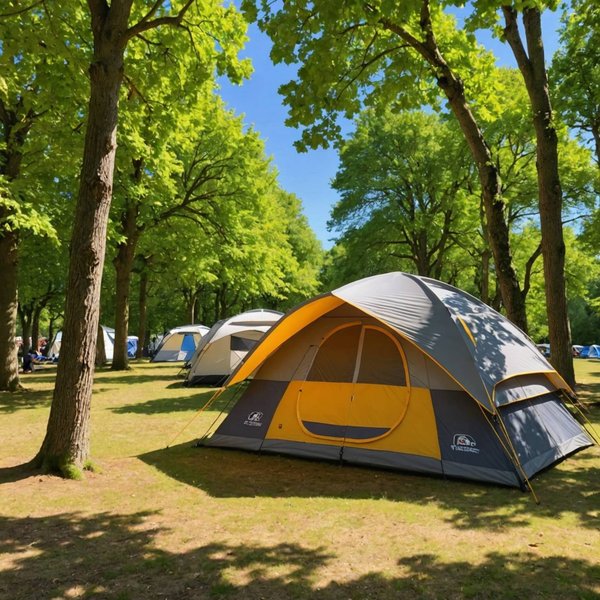 Découvrez les Meilleures Promotions pour un Camping Abordable près de La Rochelle