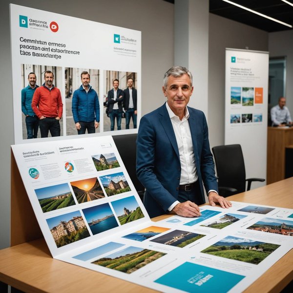 Augmentez votre Impact Visuel: L'Agence de Communication du Pays Basque Révèle ses Stratégies d'Impression Innovantes
