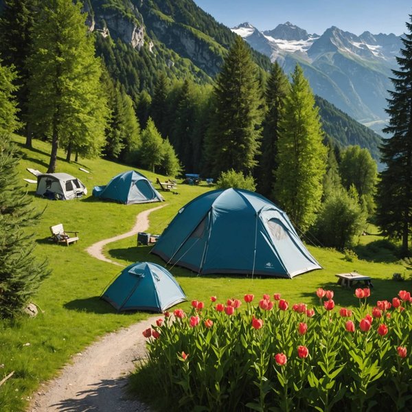 Top des Campings en Haute-Savoie : Guide Complet pour des Vacances Inoubliables