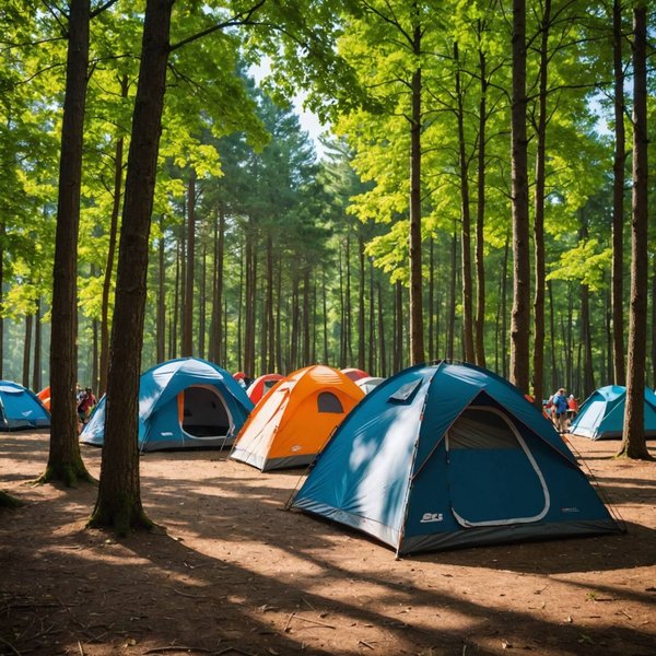 Guide Ultime 2023: Comment Choisir le Meilleur Camping dans les Landes pour des Vacances Inoubliables