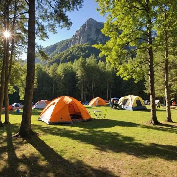 Réserver un Camping 5 étoiles dans les Pyrénées-Orientales : Guide pour un Week-end en Famille Idéal