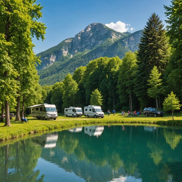Décrochez des Vacances de Luxe à Prix Réduit : Les Meilleurs Périodes pour Profiter de Promotions de Camping dans le Grand Est