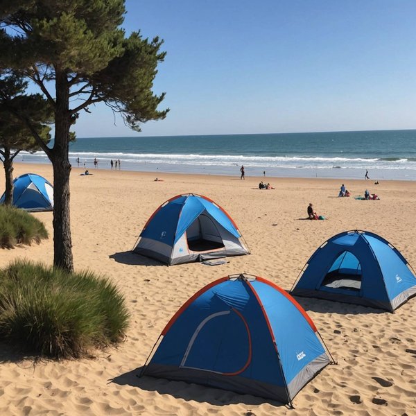 Vacances Idéales dans les Landes: Plages, Sports et Camping de Rêve